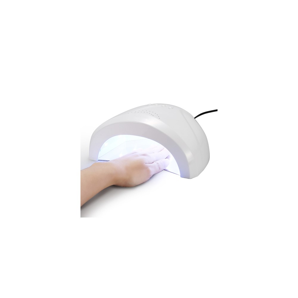 UV/LED Nail Lamp - Nail Lamps - Mystic Nails Malta Webshop UV/LED Nail Lamp - Nail Lamps - Mystic Nails Malta Webshop