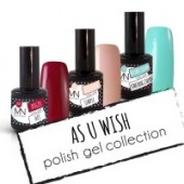 Gel Polish As U Wish Collection 12ml