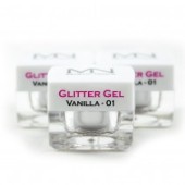 Glitter UV Gels