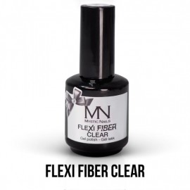 Flexi Fiber Clear 12ml Gel Polish