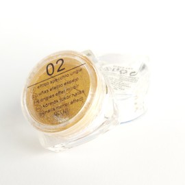 Nail Mirror Effect 02 - 2g