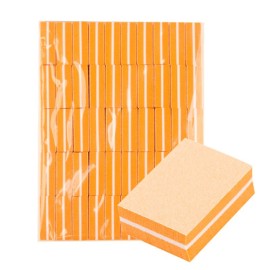 Mini orange block 50 pcs