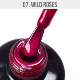 Gel Polish 07 - Wild Roses - 12ml