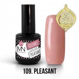 Gel Polish 109 - Pleasant  12ml 