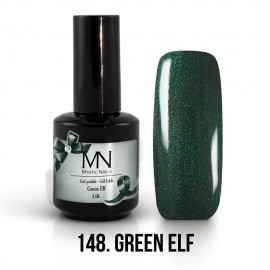 Gel Polish 148 - Green Elf 12ml 