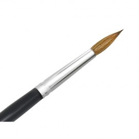 Acrylic Premium Brush #10 Kolinsky