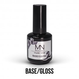 Gel Polish - Base/Gloss 12ml