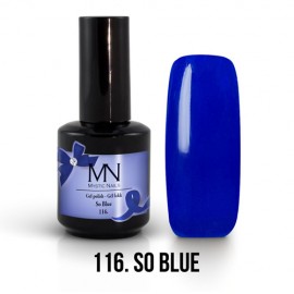 Gel Polish 116 - So Blue 12ml