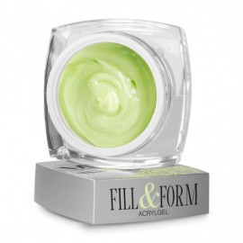 Fill & Form Gel - Pastel 02 Green - 10g