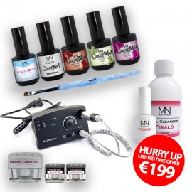 Gel Nail Kit