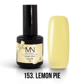 Gel Polish 153 - Lemon Pie 12ml