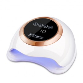 UV/LED Nail Lamp Digital - 88W