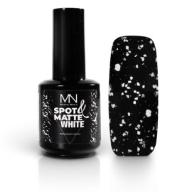 Spot and Matte White Top Gel - 10ml