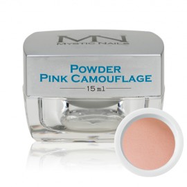 Powder Pink Camouflage - 15ml