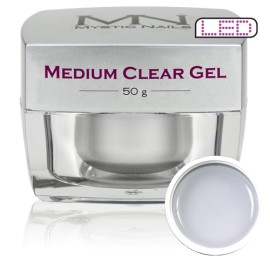 Classic Medium Clear Gel - 50 g