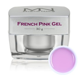 Classic French Pink Gel - 30 g