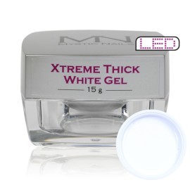 Classic Xtreme Thick White Gel - 15 g