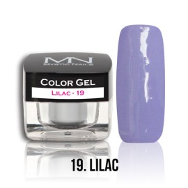 Color Gel - no.19. - Lilac