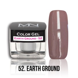 Color Gel - no.52. - Earth Ground