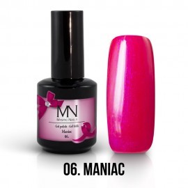 Gel Polish 06 - Maniac 12ml