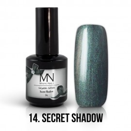 Gel Polish 14 - Secret Shadow 12 ml