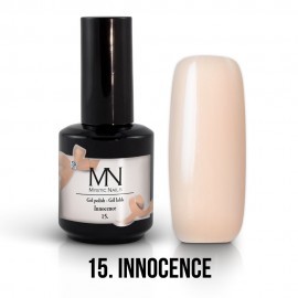 Gel Polish 15  - Innocence 12 ml