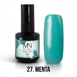 Gel Polish 27 - Menta 12ml 