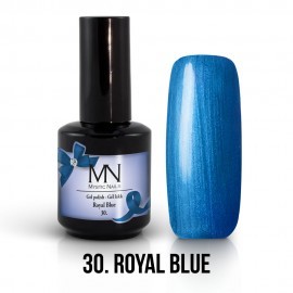 Gel Polish 30 - Royal Blue 12ml 