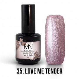 Gel Polish 35 - Love Me Tender 12 ml