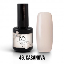 Gel Polish 46 - Casanova 12 ml 