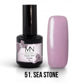 Gel Polish 51 - Sea Stone 12ml 