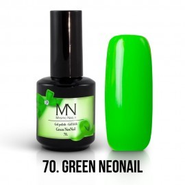 Gel Polish 70 - Green NeoNail 12 ml