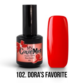 Gel Polish 102 - Dora's Favorite 12ml 