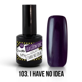 Gel Polish 103 - I have no idea 12ml 