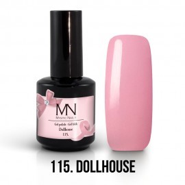 Gel Polish 115 - Dollhouse 12ml 