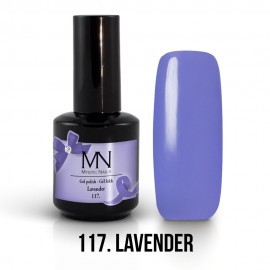 Gel Polish 117 - Lavender 12ml