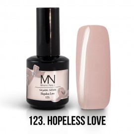 Gel Polish 123 - Hopeless Love 12ml 