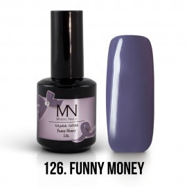 Gel Polish 126 - Funny Money 12ml 