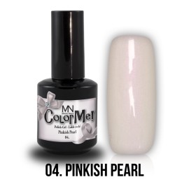Gel Polish 04 - Pinkish Pearl 12 ml