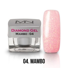 Diamond Gel - no.04. - Mambo - 4g