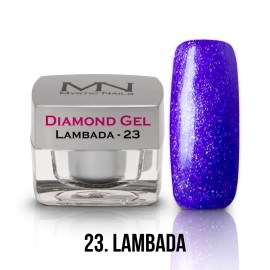 Diamond Gel - no.23. - Lambada - 4g