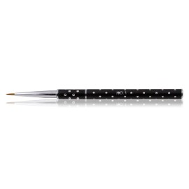 Mystic Kolinsky Nail Art Brush - Peaked - #1