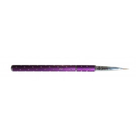 Mystic Kolinsky Nail Art Brush - Peaked - #0