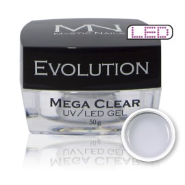 Evolution Mega Clear Gel - 50g