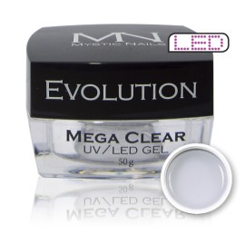 Evolution Mega Clear Gel - 50g