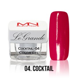LeGrande Color Gel - no.04. - Cocktail - 4 g