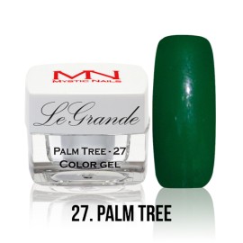 LeGrande Color Gel - no.27. - Palm Tree - 4 g