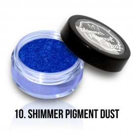 Shimmer Pigment Dust - 10 - 2g