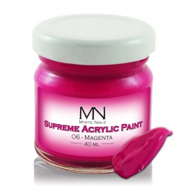 Supreme Acrylic Paint - 06 Magenta - 40ml