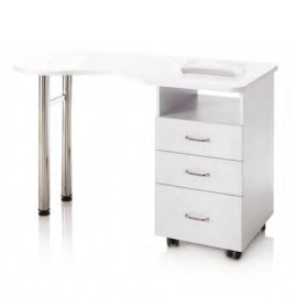 Manicure table